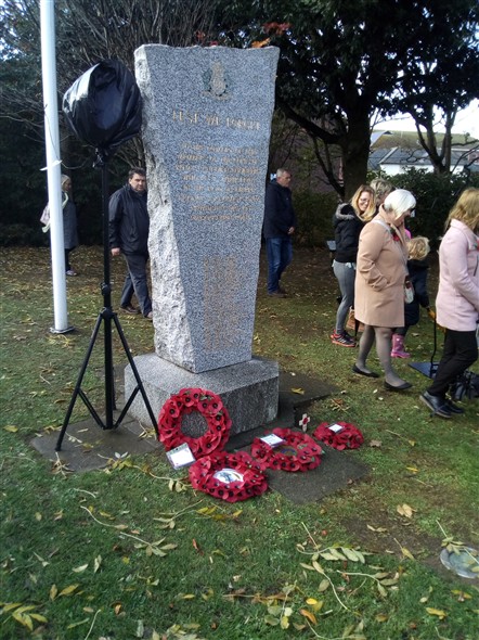 Photo: Illustrative image for the 'NEWHAVEN REMEMBERS' page