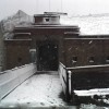 Page link: NEWHAVEN FORT IN THE SNOW