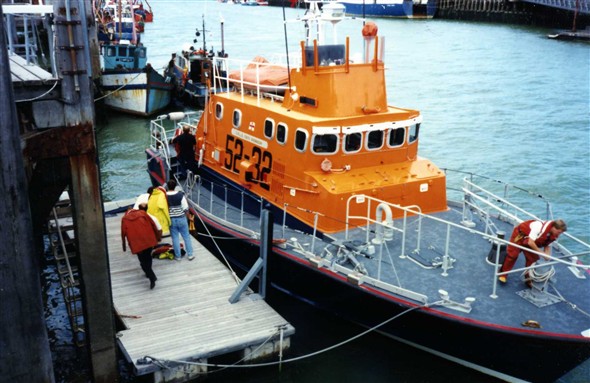 Photo: Illustrative image for the 'RNLB KEITH ANDERSON' page
