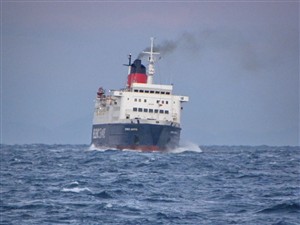 Photo:Aegean Sea Dec 2009