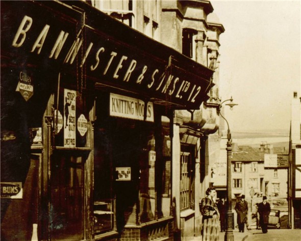 Photo:Bannisters / Sefton Terrace - 1932