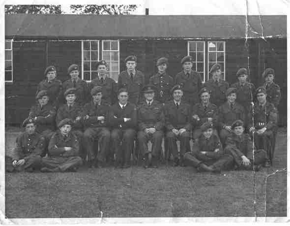 Photo:1918 Squadron, c1960s