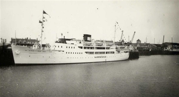 Photo:Cruise Ship Hammershus