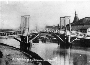 Photo:The Old Toll Bridge