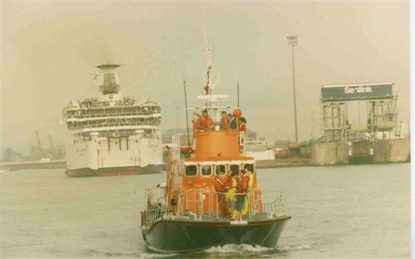 Photo:Lifeboat 1988