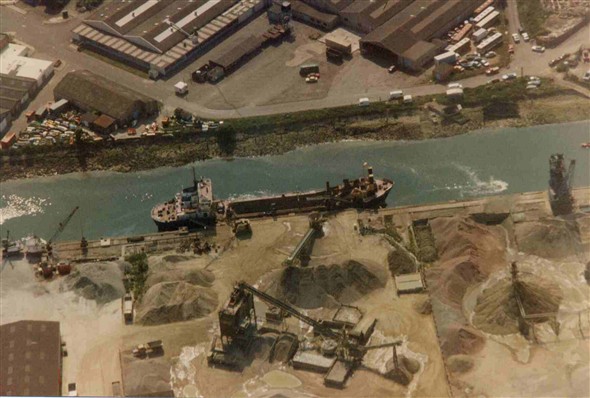 Photo:Harbour 1989
