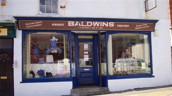 Photo:Baldwins - Revealed March 2008