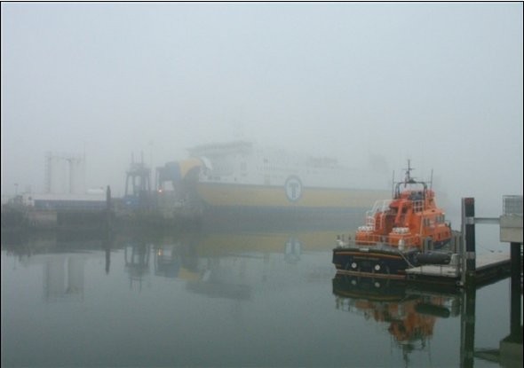 Photo:The orange ever-ready and the Misty T