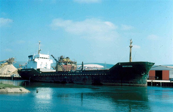 Photo:Briarthorn - built in 1980 by Richards of Lowestoft