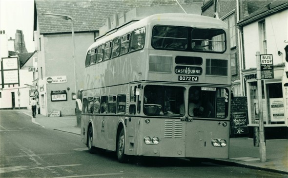Photo: Illustrative image for the 'SOUTHDOWN BUSES' page