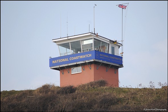 Photo: Illustrative image for the 'NATIONAL COASTWATCH AT NEWHAVEN' page