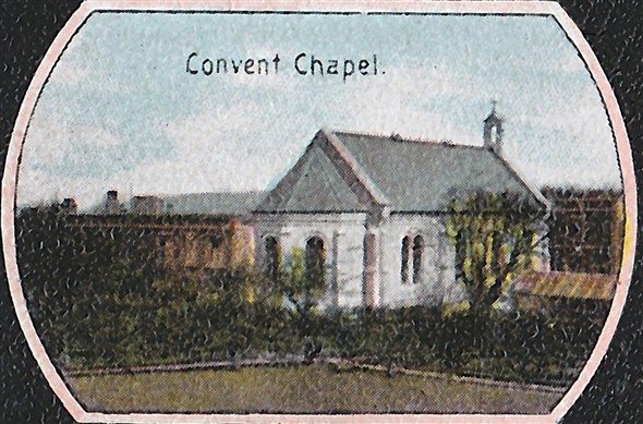 Photo:Convent Chapel c1900