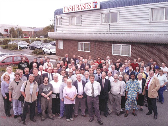 Photo: Illustrative image for the 'CASH BASES, THE DROVE, NEWHAVEN' page
