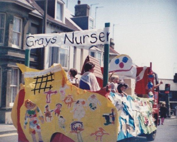 Photo: Illustrative image for the 'GRAYS INFANTS SCHOOL' page