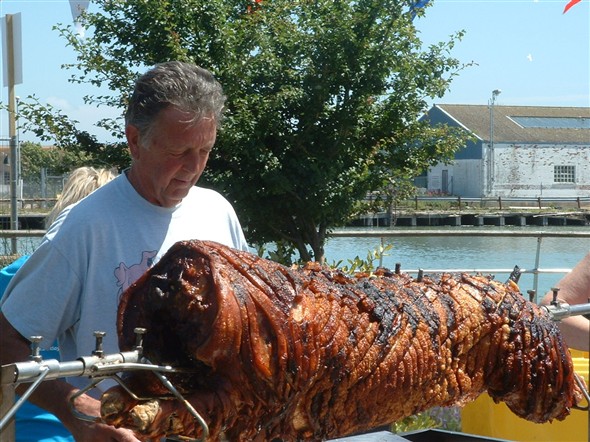 Photo:The Ox Roast to titilate your palate