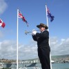 Page link: AUSTRALIA'S ANZAC DAY REMEMBERED AT NEWHAVEN FORT