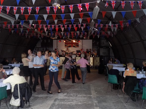 Photo: Illustrative image for the 'NEWHAVEN FORT TEA DANCE' page