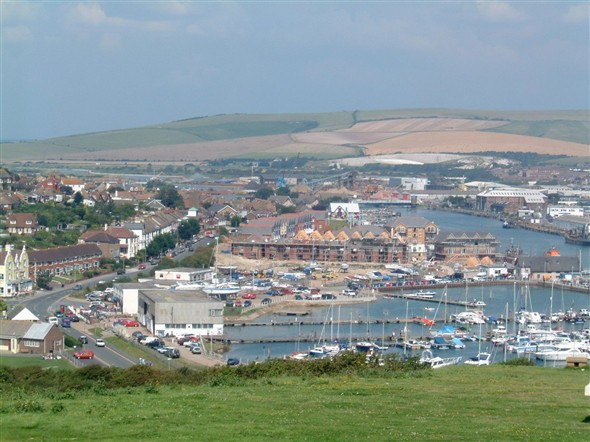 Photo: Illustrative image for the 'NEWHAVEN HARBOUR' page