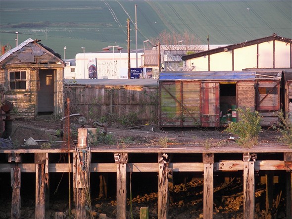 Photo:Railway Quay - 1st May 2009