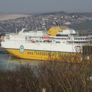 Photo: Illustrative image for the 'TRANSMANCHE FERRIES' page
