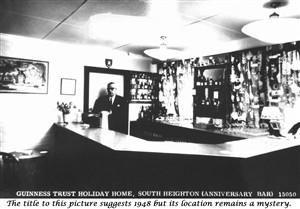 Photo:GTHH Anniversary Bar (1948?)