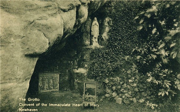 Photo:Covent Grotto (Nunns Walk?) - c1930's