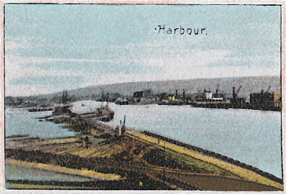 Photo:The Harbour c1900