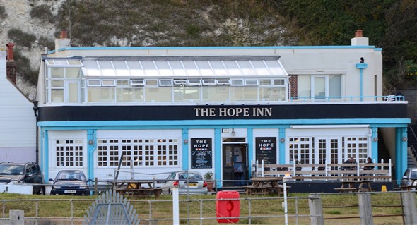 Photo: Illustrative image for the 'MODERN HOPE INN' page