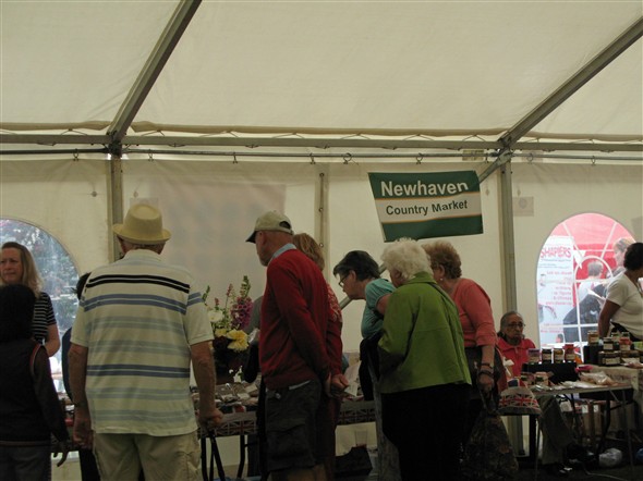 Photo:Newhaven Country Market