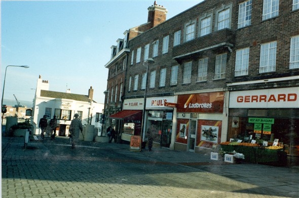 Photo:Lower High Streets Shops