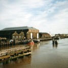 Photo:Marine Workshops on East quay