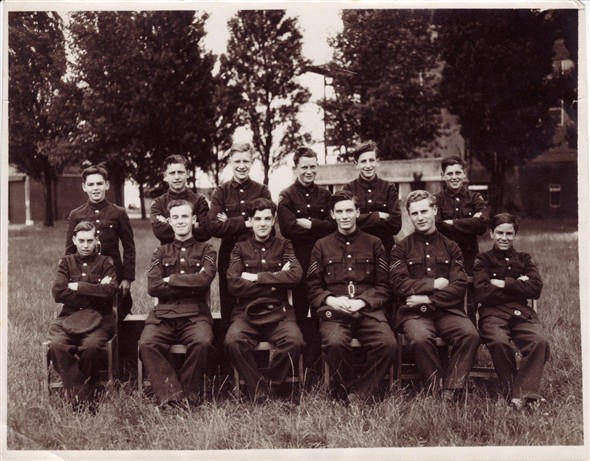 Photo:1918 Squadron, 1951