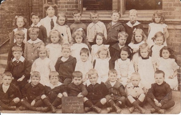 Photo: Illustrative image for the 'INFANTS, c1920s' page