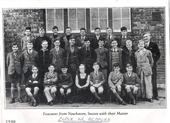 Photo: Illustrative image for the 'EVACUEES' page