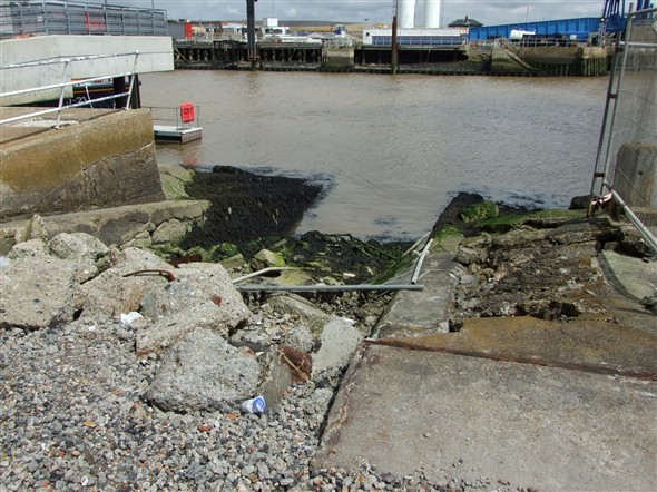 Photo: Illustrative image for the 'DEVELOPMENT AROUND 'OLD' LIFEBOAT AREA' page