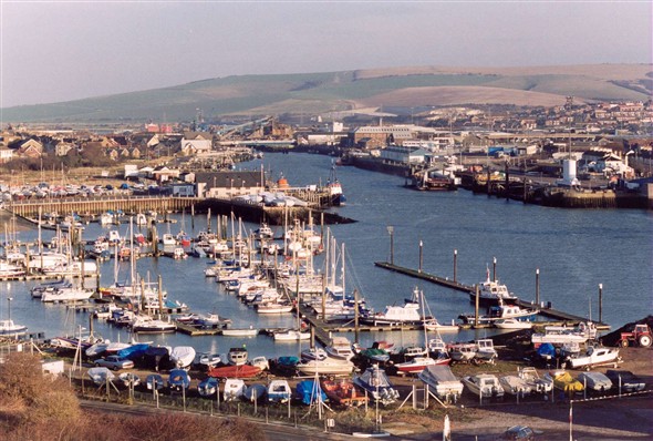 Photo: Illustrative image for the 'HARBOUR VIEW' page