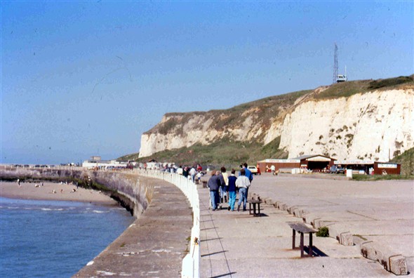Photo:Car Free Seafront
