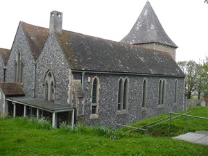 Photo:Church of St Michael and All Angels
