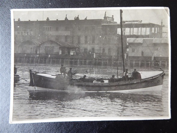 Photo: Illustrative image for the 'OLD NEWHAVEN LIFEBOAT' page