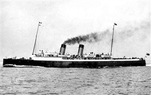 Photo:SS Paris 1913