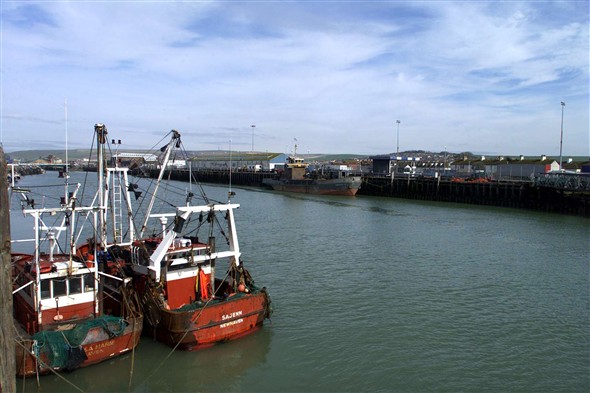Photo: Illustrative image for the 'HARBOUR VIEW' page