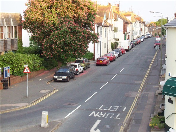 Photo:SOUTH ROAD (ELEVATED) 2008