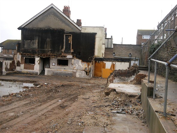 Photo: Illustrative image for the 'NEWHAVEN CONSERVATIVE CLUB - SITE' page