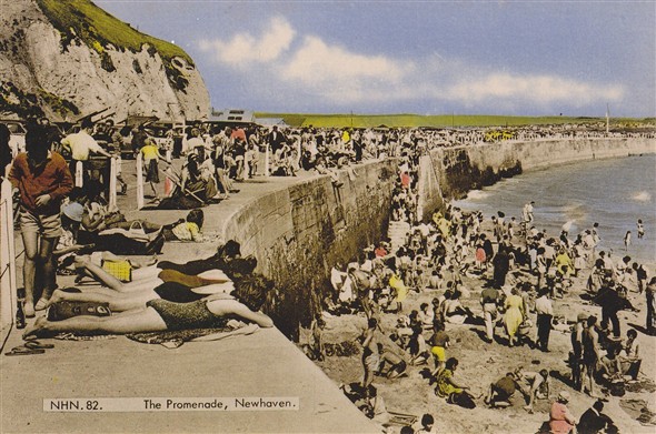 Photo: Illustrative image for the 'NEWHAVEN SANDY BEACH' page