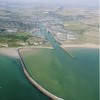 Page link: A BIRD'S EYE VIEW OF THE HARBOUR ARM