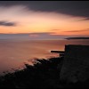 Page link: SUNSET OVER NEWHAVEN