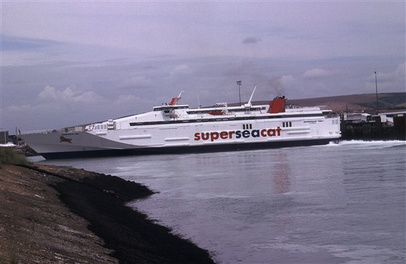 Photo: Illustrative image for the 'THE SUPERSEACAT' page