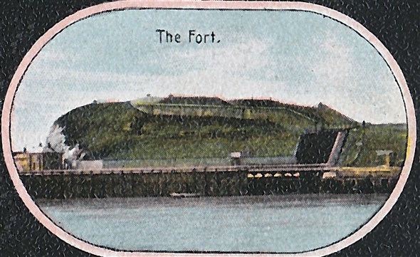 Photo:The Fort c1900