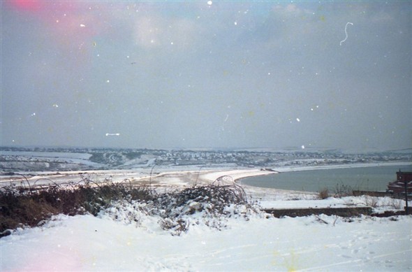 Photo:View across Tidemills - c1996