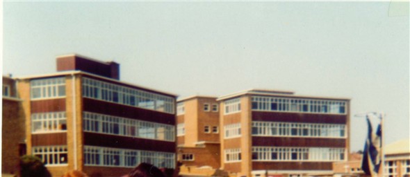 Photo:Tideway School - 1976